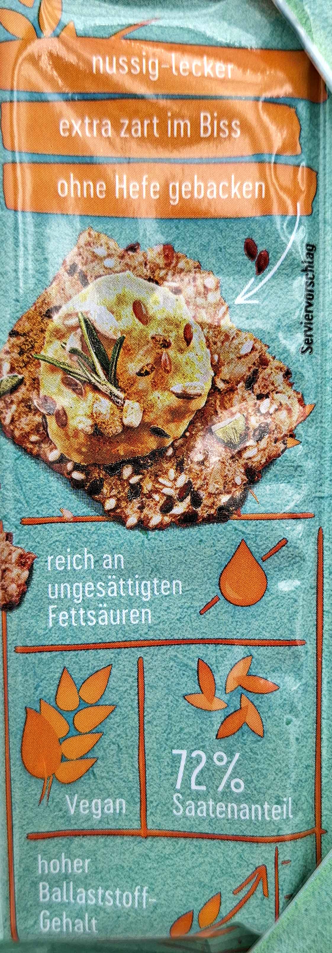 vegan, brotaufstrich, kernig-knusprig, saathaltig, saathfang