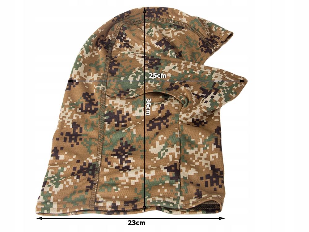 Kapuzenfleece, Tarnmuster, Camouflage, Hoodie, Jogging-Top