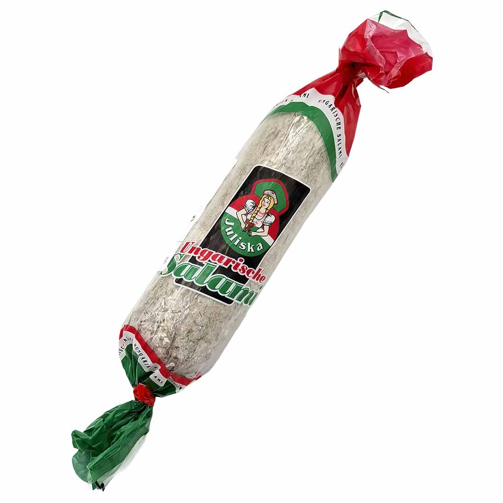 Pick Juliska echt ungarische Salami 375g, 5998003119315
