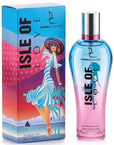parfum, duft, flakon, blau-pink, eau de toilette
