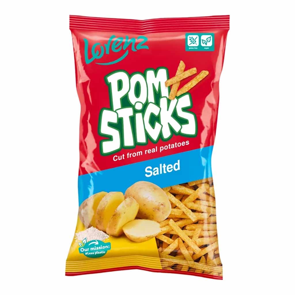 Snack, Chips, Kartoffelchips, Salz, Pommes