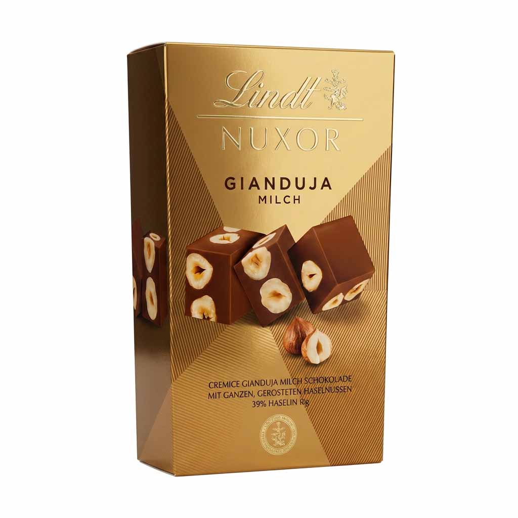 Schokolade, Gianduja, Nuss, Milch, Quadrat, Schokolade, Nuss, Milch, Quadratstücke, Gianduja