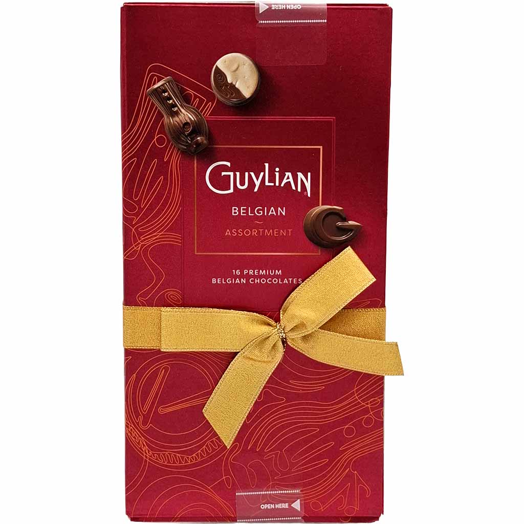 Schokolade, Belgian, Assortment, Chocolates, Geschenkverpackung