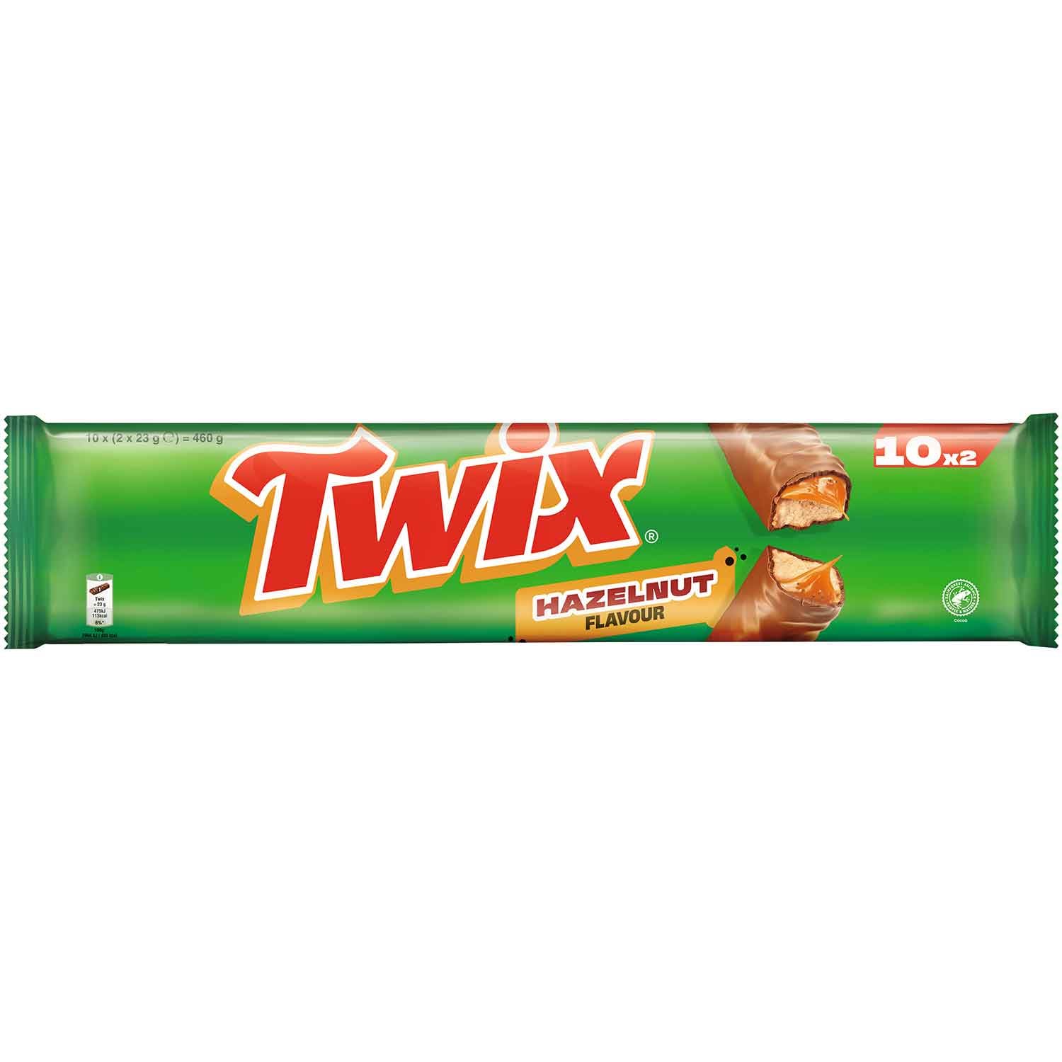 Twix, Haselnuss, Schokolade, Schokoriegel, Karamell