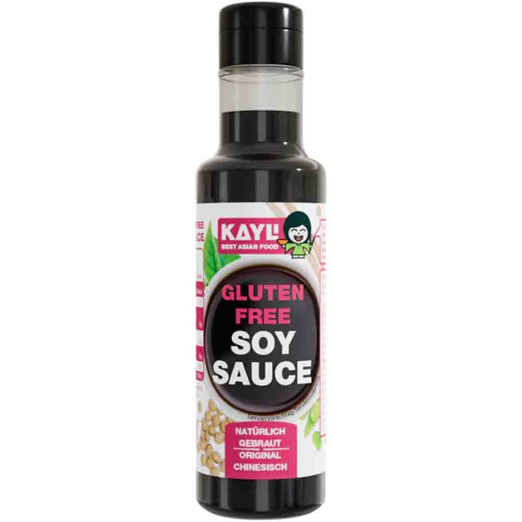 Kay-Li Sojasauce glutenfrei 150ml