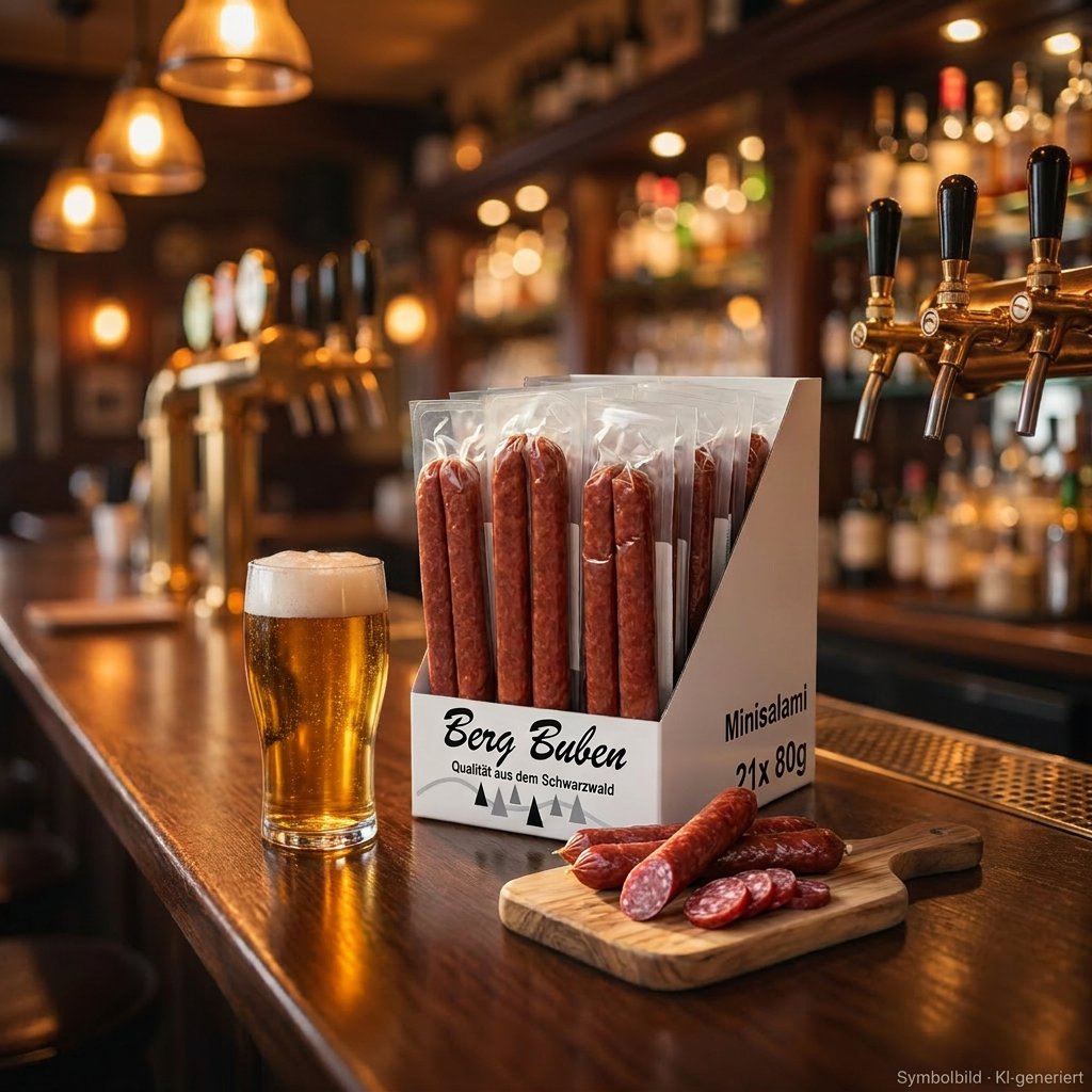 Wurst, Salami, Snack, Saucisson, Mini-Salami