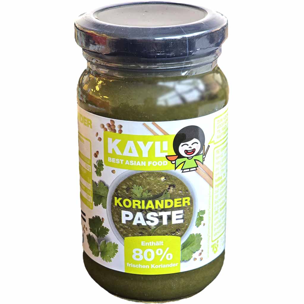 KAYL Koriander Paste 190g