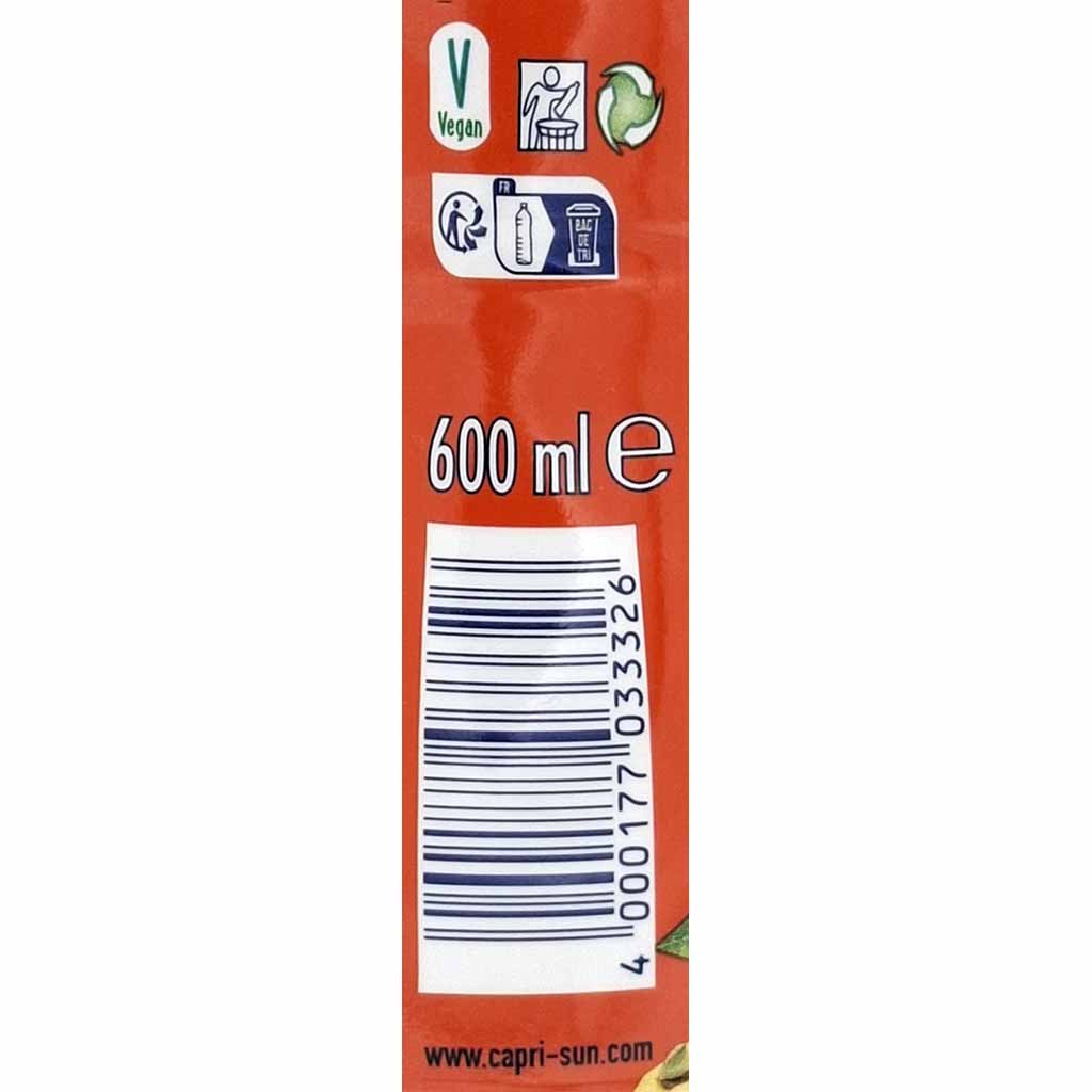 Capri-Sun SIRUP Multi Vitamin 6x600ml = 3,6L