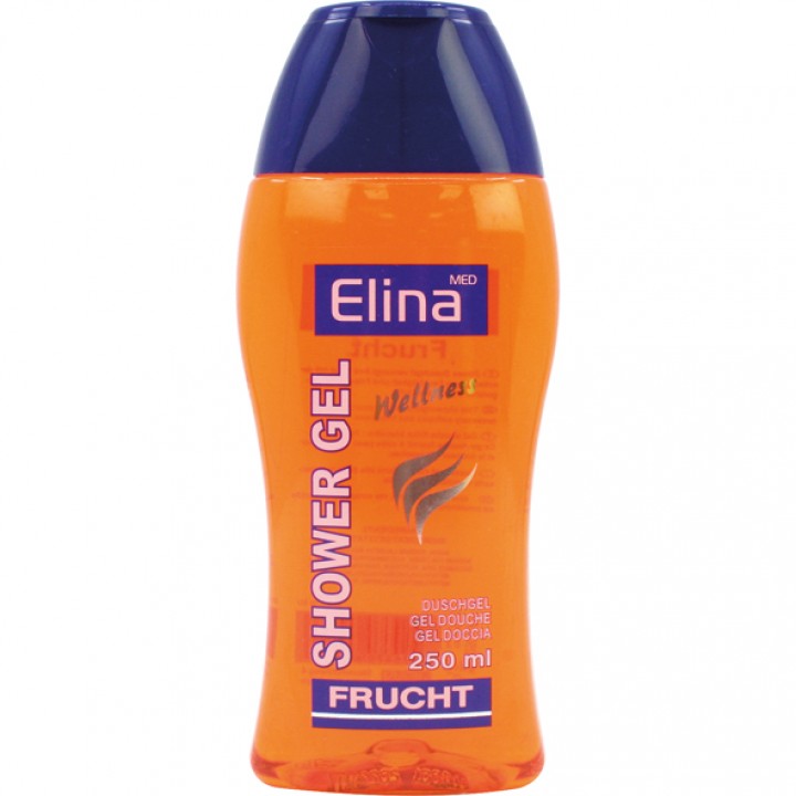 Elina Duschgel Wellness Frucht 250ml