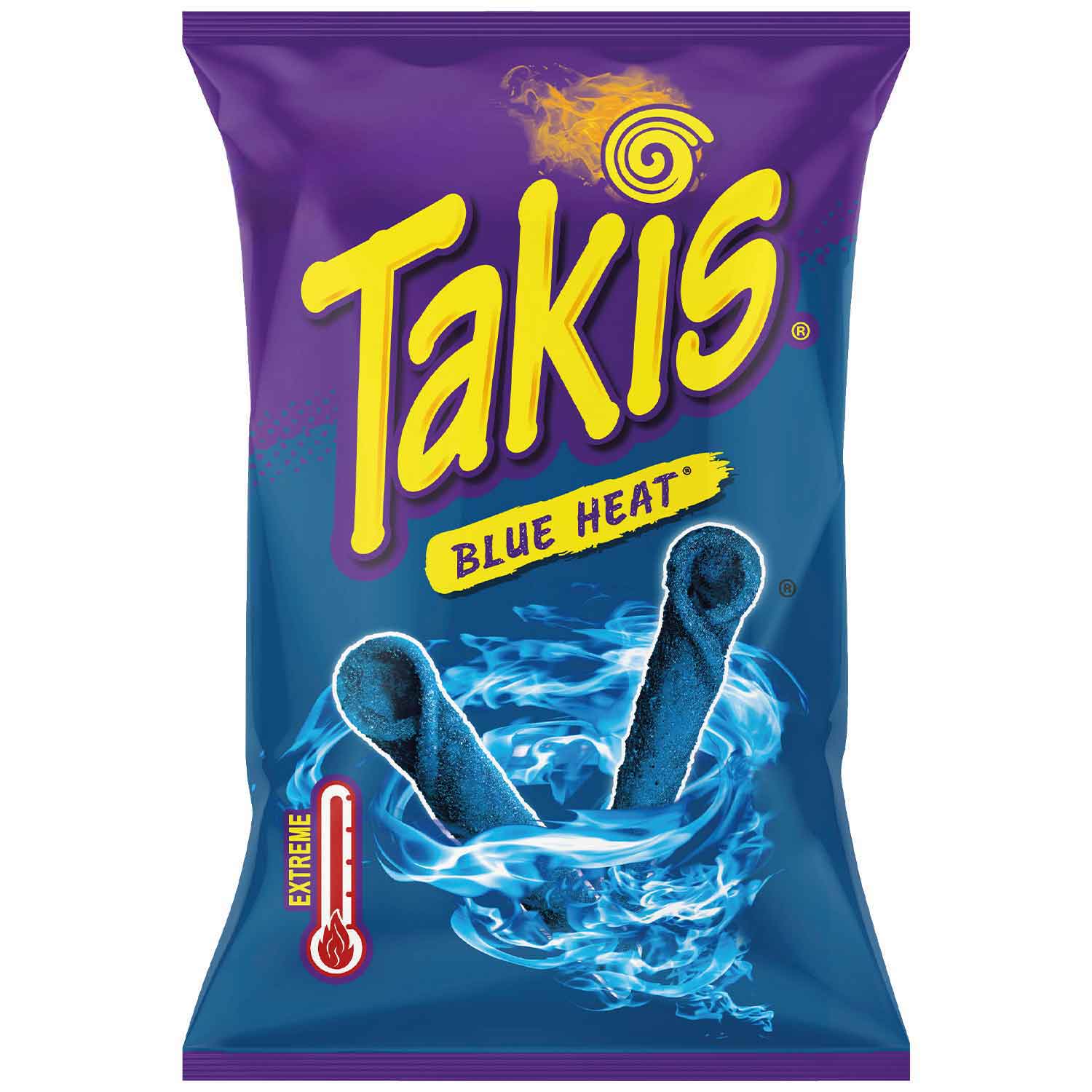Takis Blue Heat 100g MHD 22.09.26