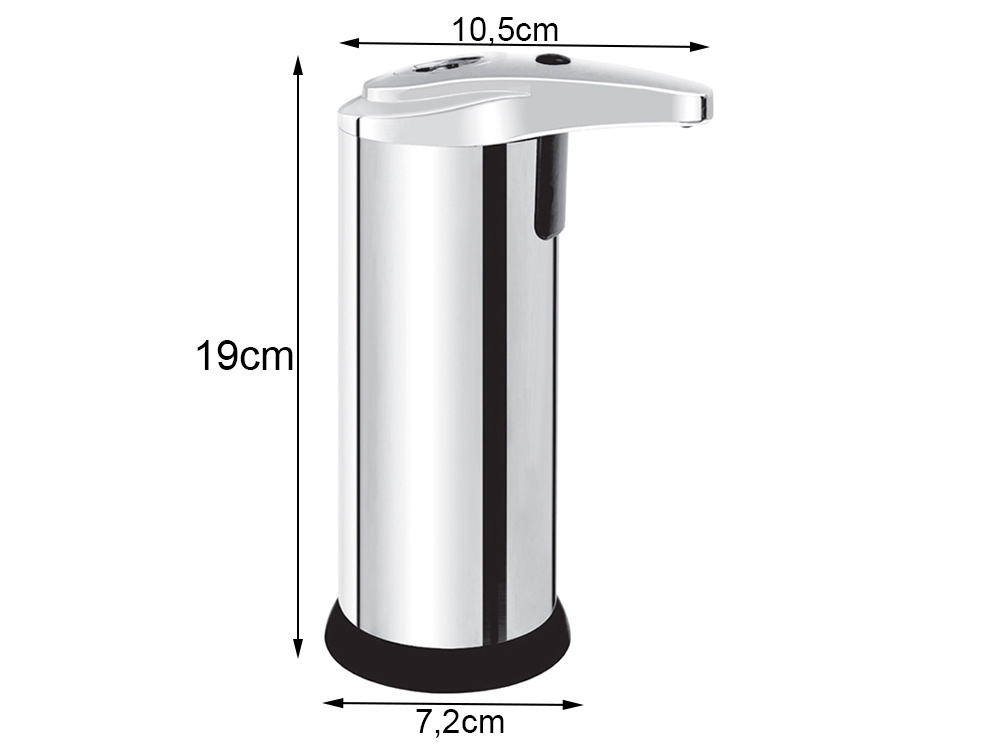 Pulsator, Urinal, Edelstahl, Standsystem, Spezifikation?
