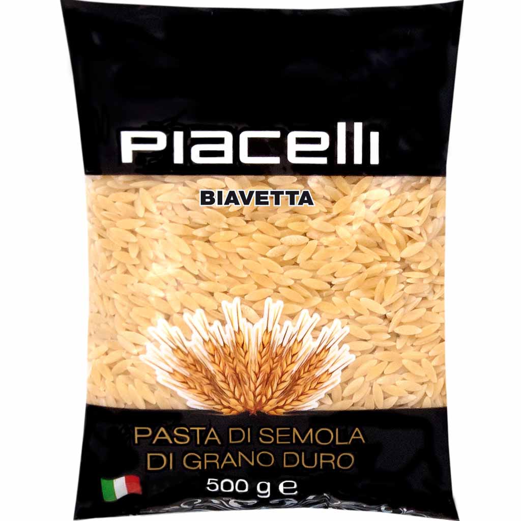 Piacelli Biavetta No 77 Reisnudeln 500g