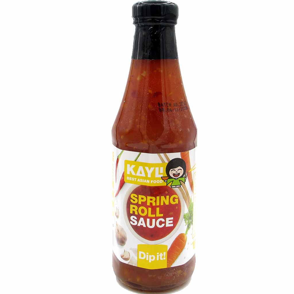 Kay-Li Spring Roll Frühlingsrollen Sauce 300ml