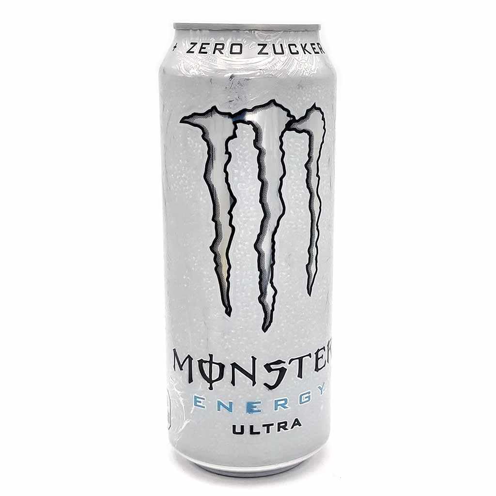 Monster Energy Ultra Zero Zucker DOSE 0,5L MHD 30.10.26 | EA39235