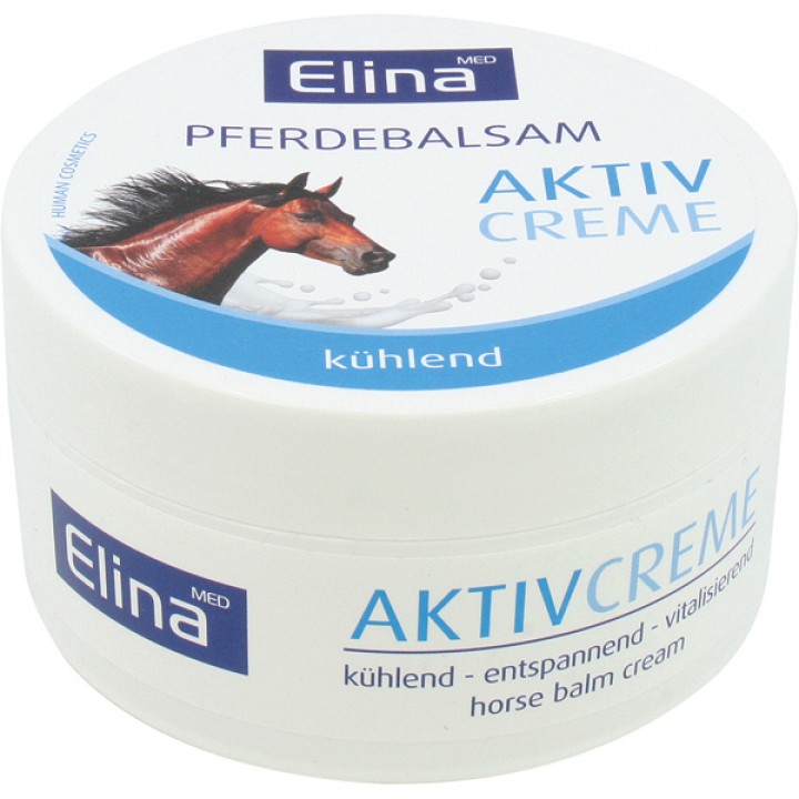 Pferdebalsam Aktiv Creme 150ml kühlend