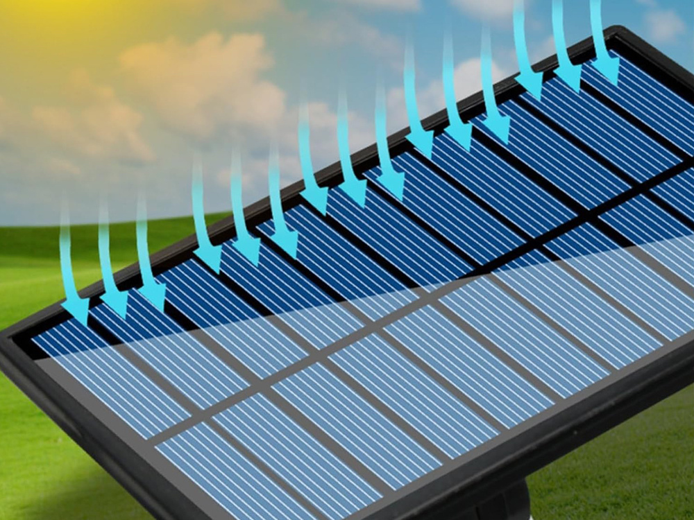 Solarplatte, Photovoltaik, Solarzelle, Panel, erneuerbare Energie