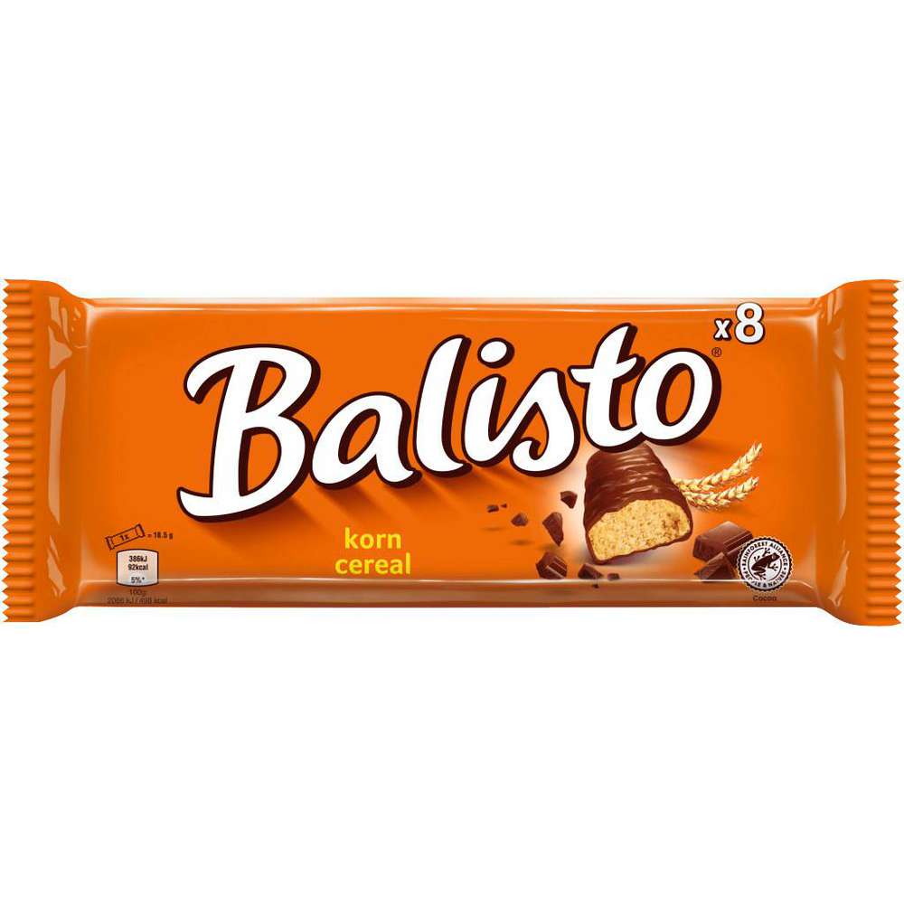 Balisto-Korn-Ceral-Riegel