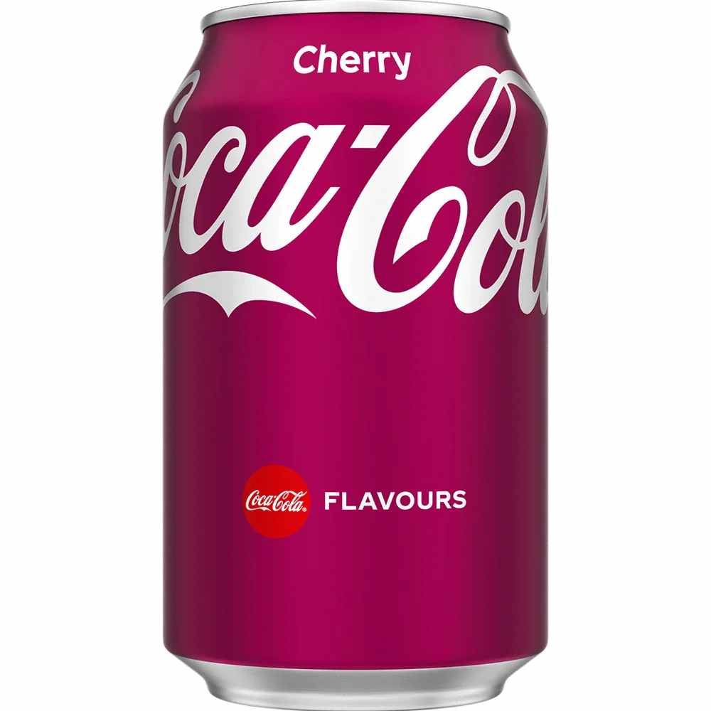 Cola, Coca-Cola, Geschmack, Dose, Magenta