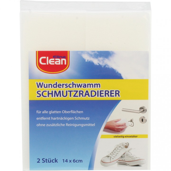 Wunderschwamm Schmutzradierer 2 Stück