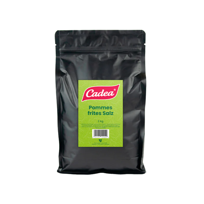 Cadea Gewürze Pommes frites Würzmischung 2000g