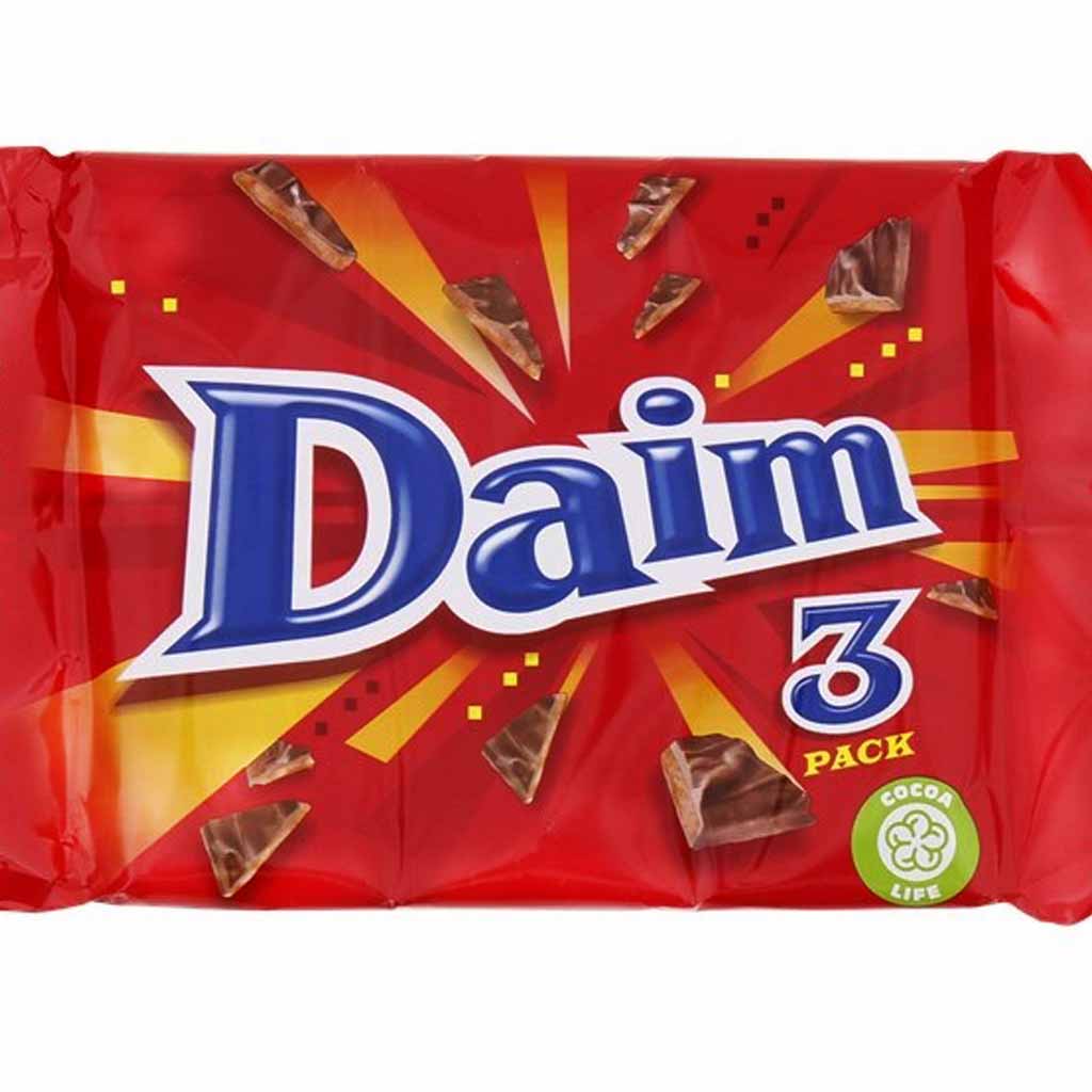 Daim Riegel 3er 84g MHD 01.10.27