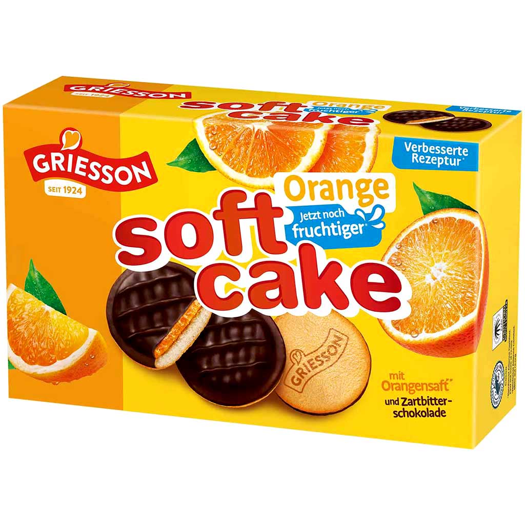 soft cake, orange, kekse, schokolade, snack