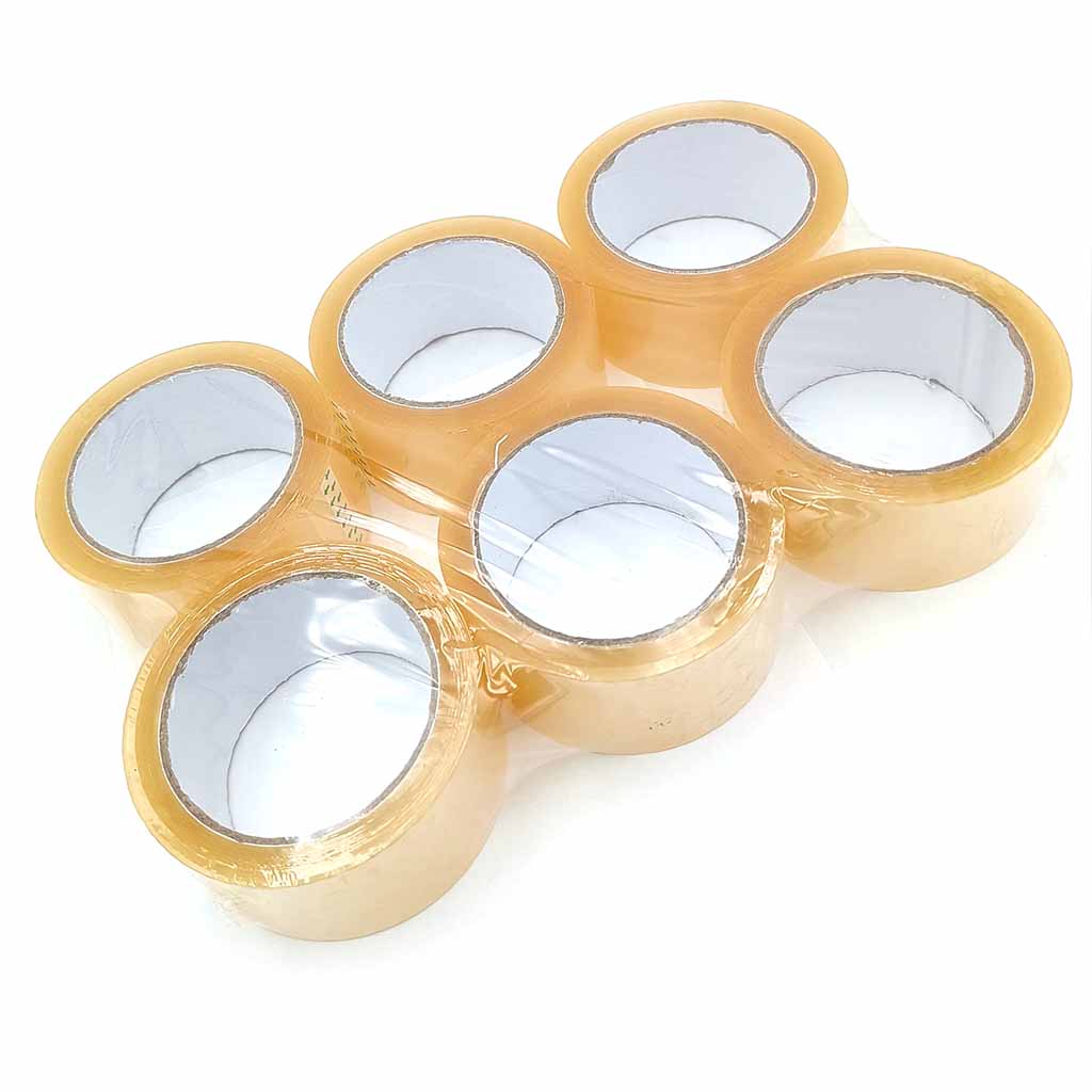 Klebeband, Transparent, Tape, Klebebandrolle, Beschichtetes Klebeband