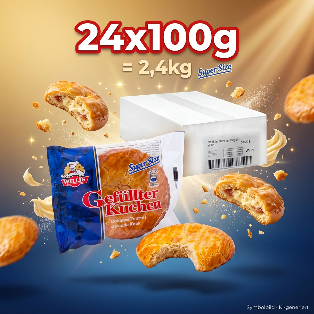 Gebäck, Kuchen, Gefüllter Kuchen, Snack, Backwaren