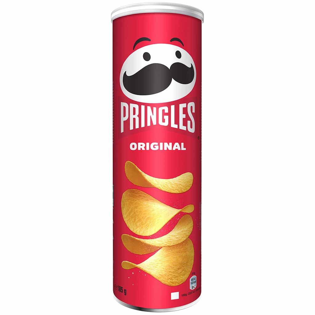 Pringles Original 165g MHD 11.10.27