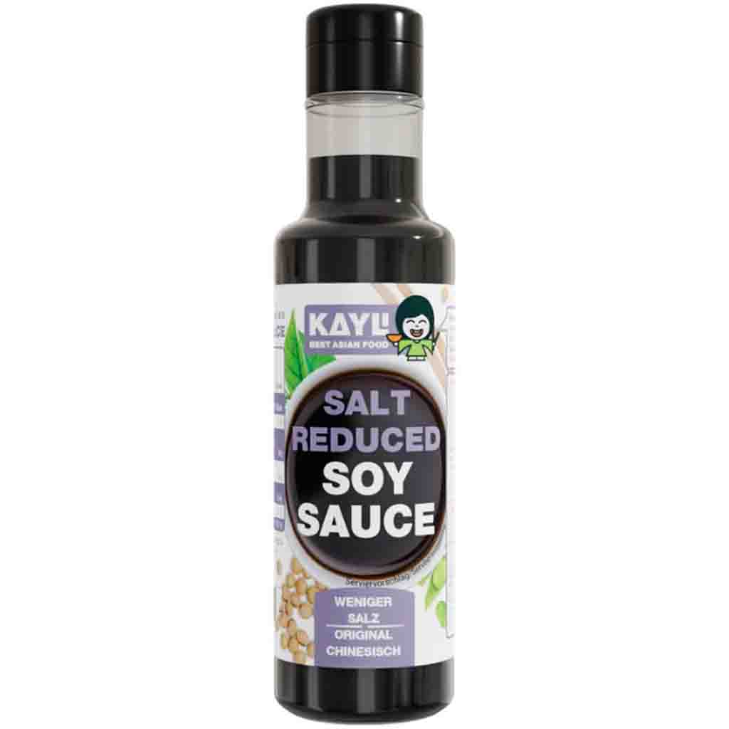 Kay-Li Sojasauce salzreduziert 150ml