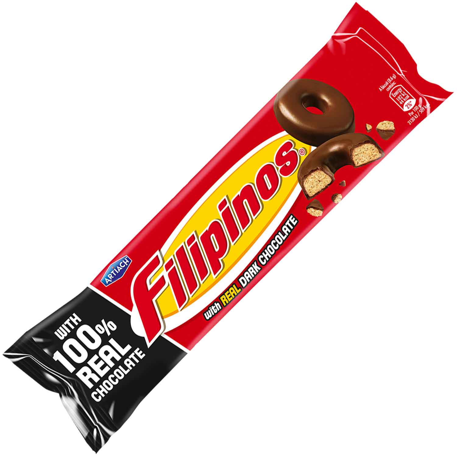 donut, schokolade, Snack, verpackt