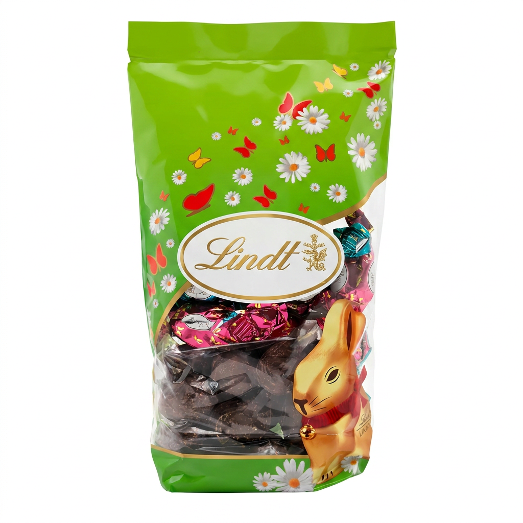 Schokoladenherzen, Lindt, Schoko-Nest, Snack, Ritter-?