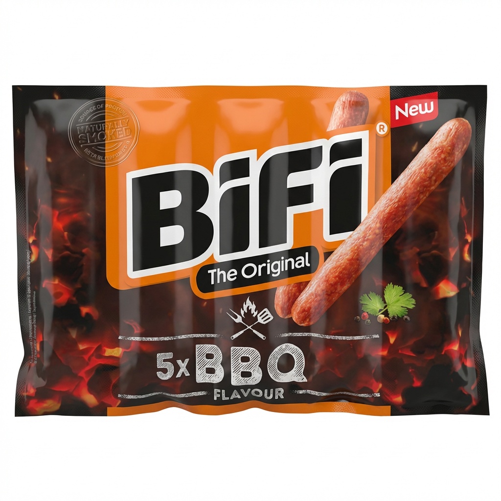 BBQ, Wurst, Snack, Fertiges Produkt, Geschmack