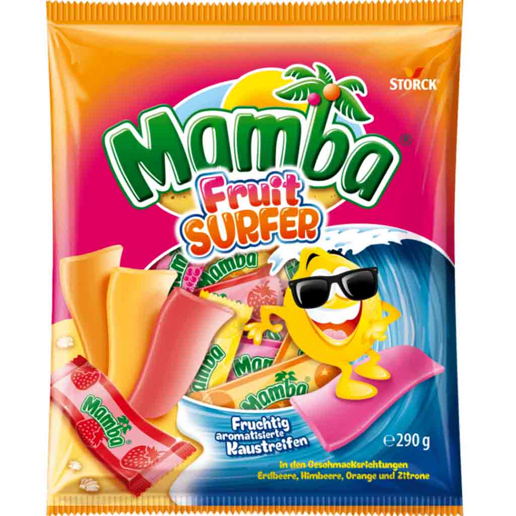 Mentos Mint 3 Rollen – 114 G, Frischer Minzgeschmack, Für Unterwegs