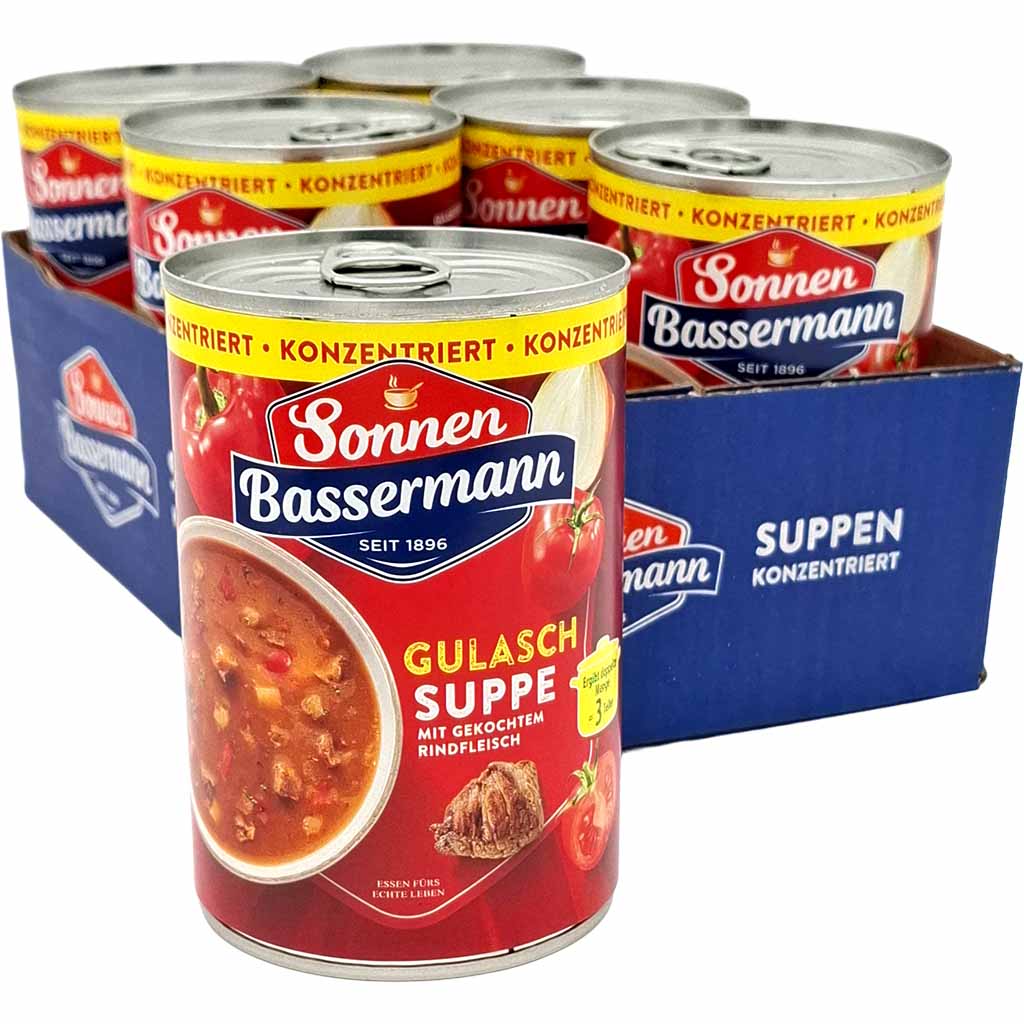 dosen, lebensmittel, gulaschsuppe, rindfleisch, konservendose