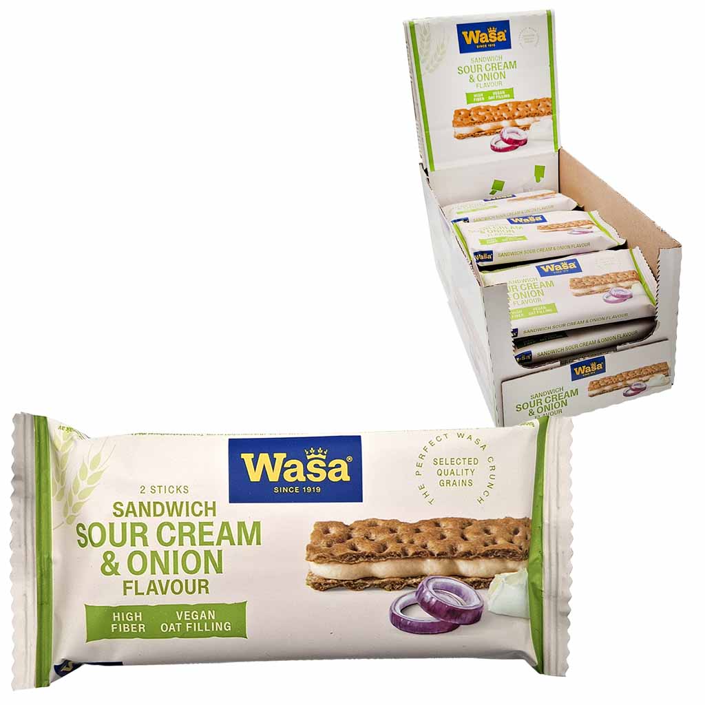 Sandwich, Sour Cream, Zwiebel, Geschmack, Snack-Riegel