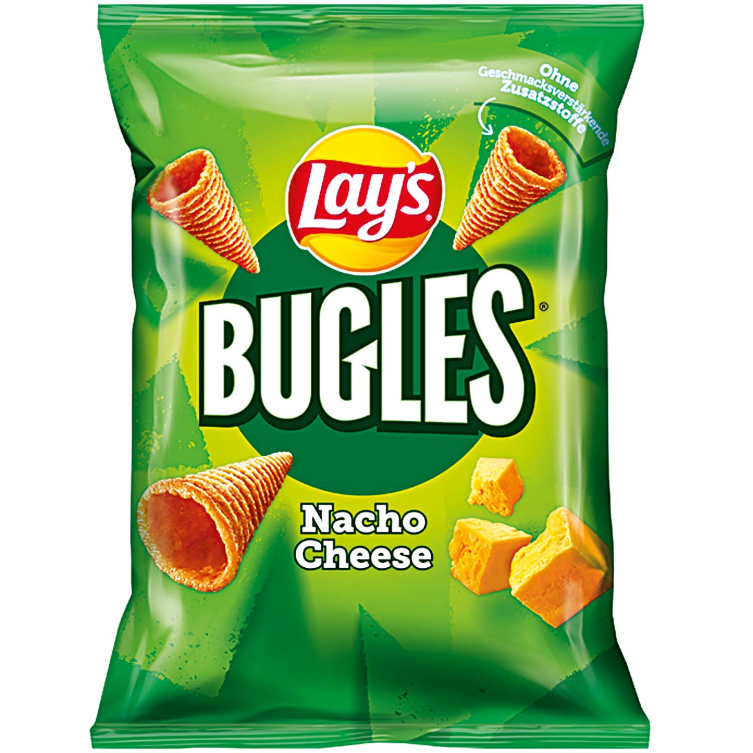 Lays Bugles Nacho Cheese 75g MHD 23.08.26