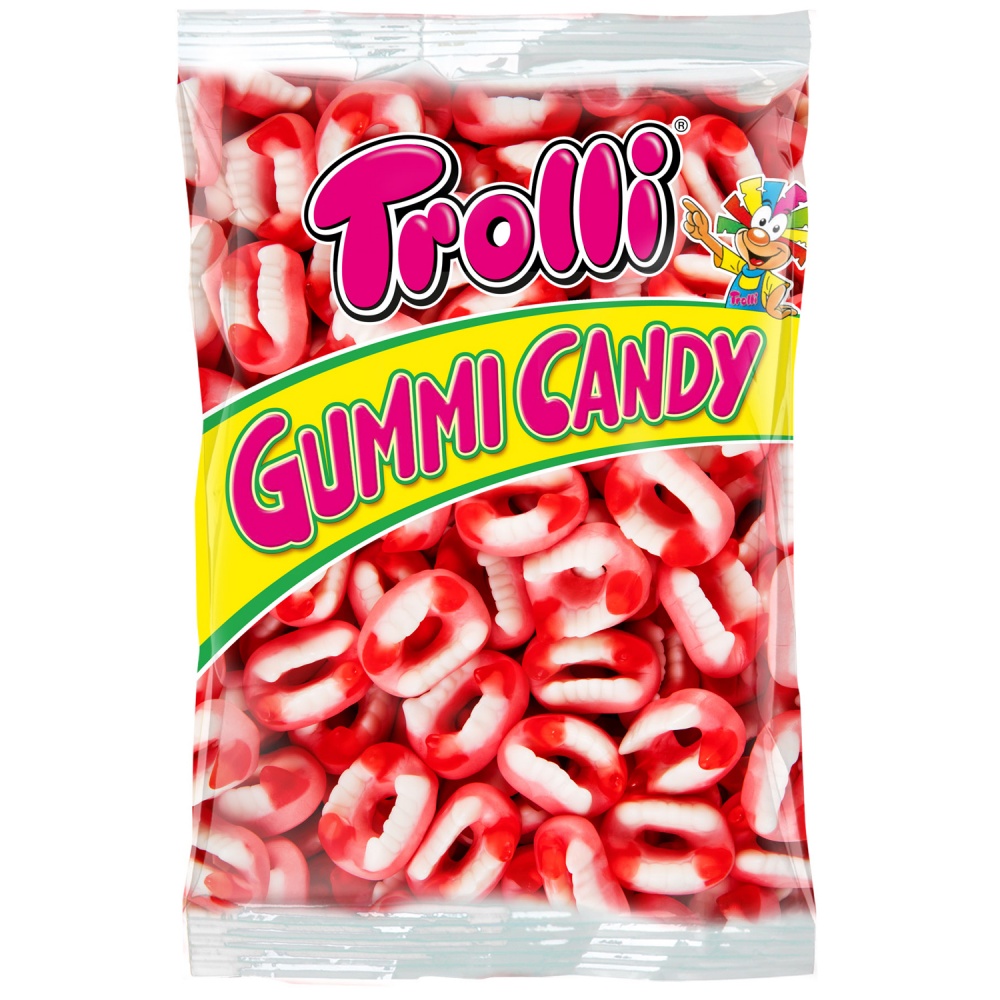 Trolli Dracula 1kg MHD 11.03.27