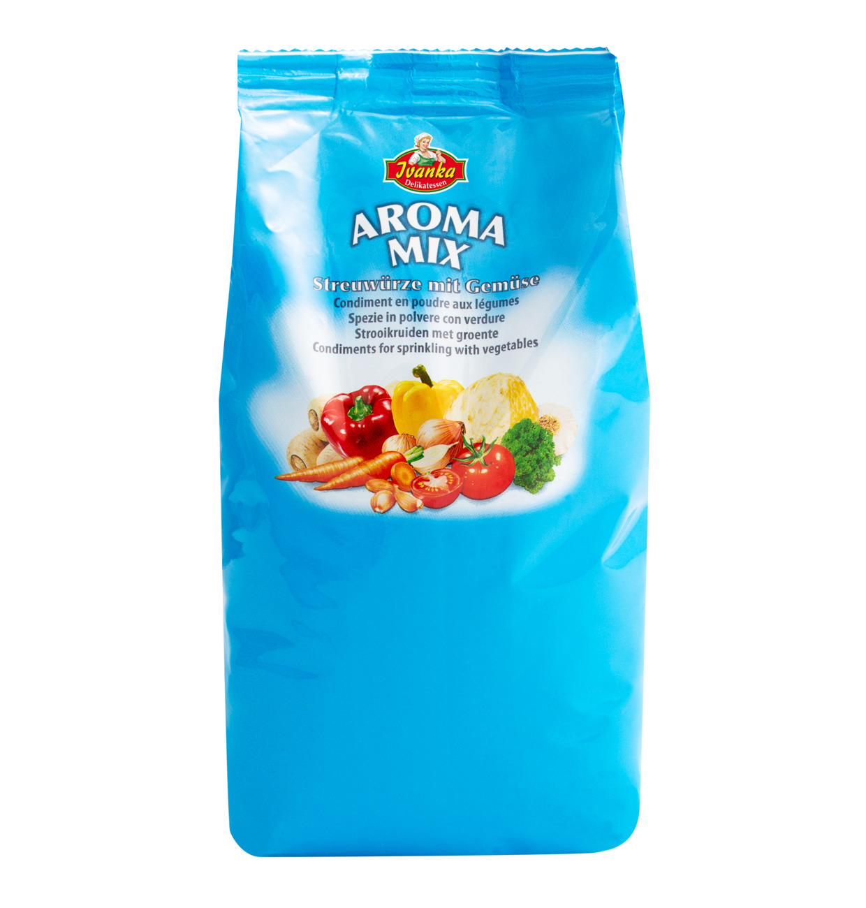 Ivanka Aroma Mix Streuwürze 700g MHD 09.04.28