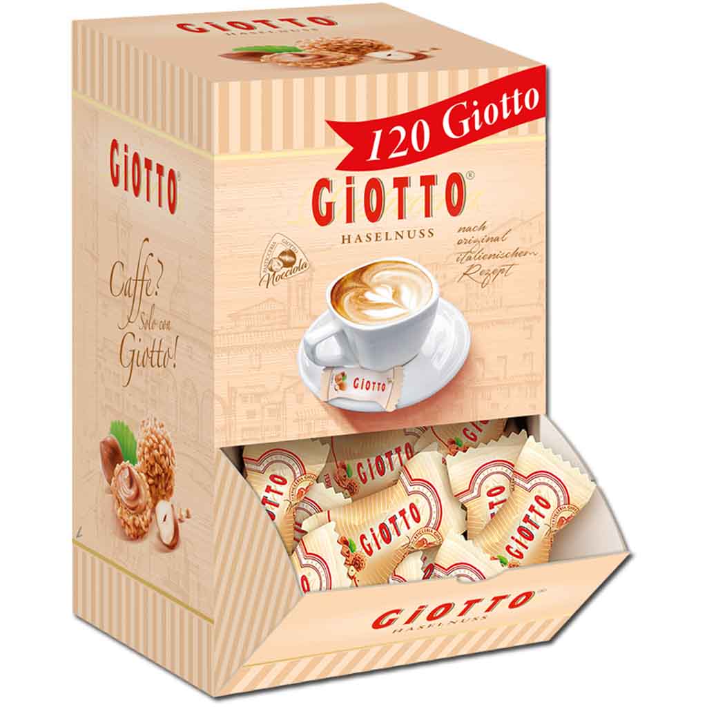 Ferrero Giotto Spender 120er 516g, 4008400630106