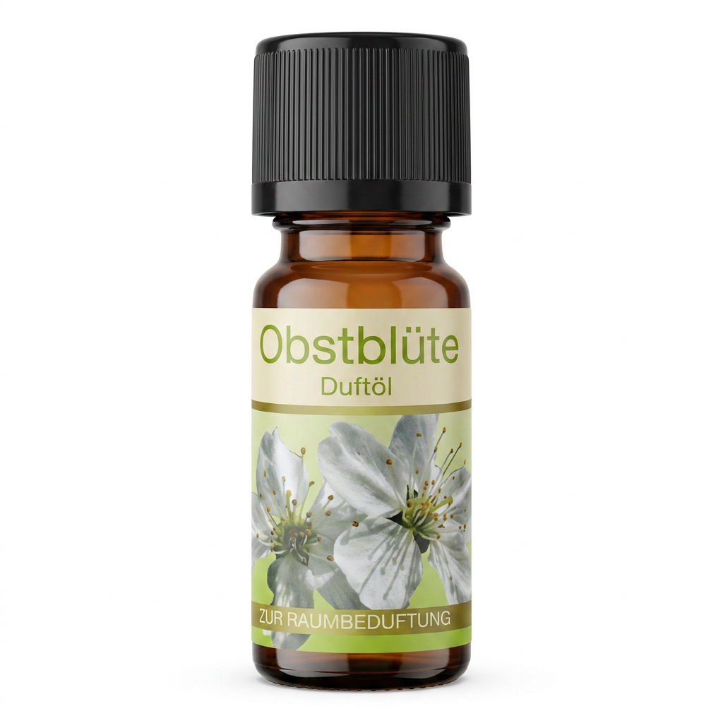 Duftöl, Objtblüte?, Raumduft, Blütenaroma, Mandarin?