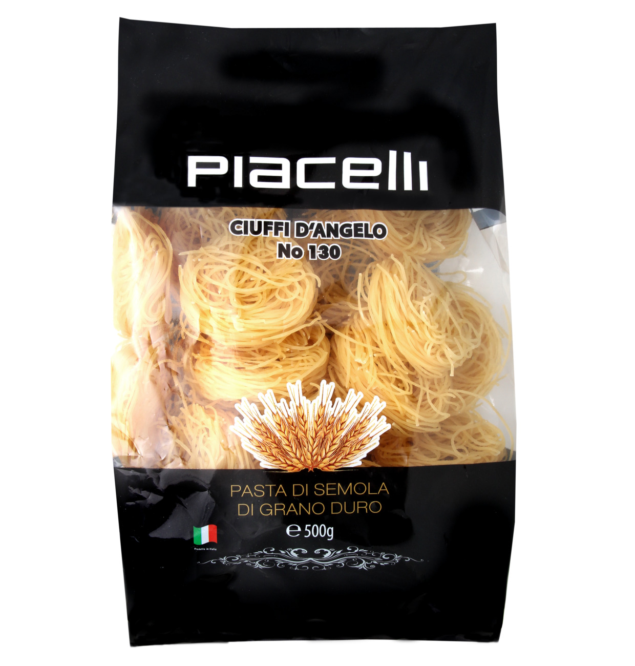Piacelli Nudeln Ciuffi d'Angelo 500g MHD 29.06.29