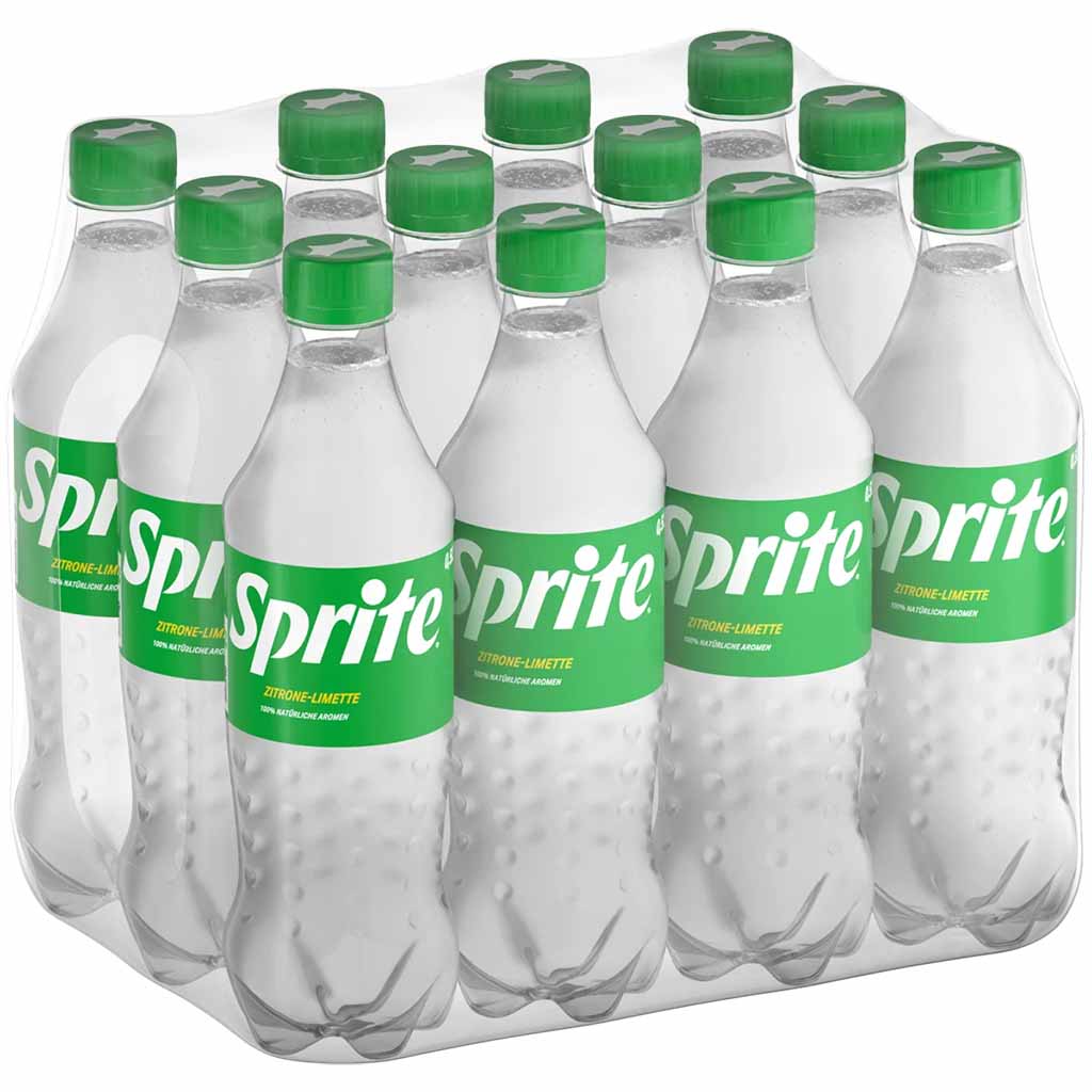 Sportflasche, Wasser, Grün, Etikett, Sprite/Sprite-ähnlich
