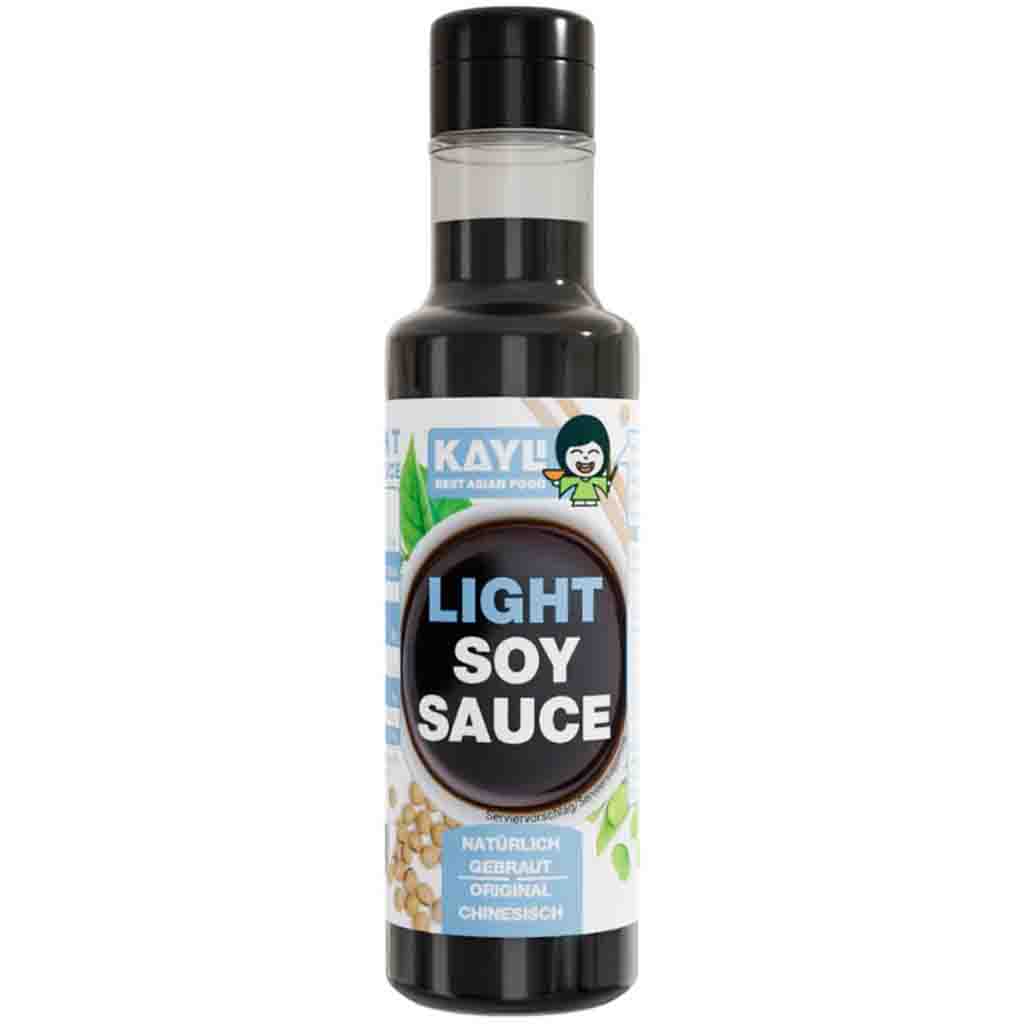 Kay-Li Sojasauce hell 150ml MHD 20.11.26