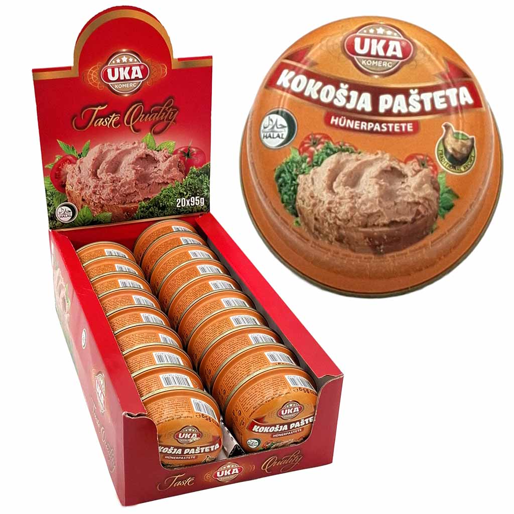Hühnertuna?