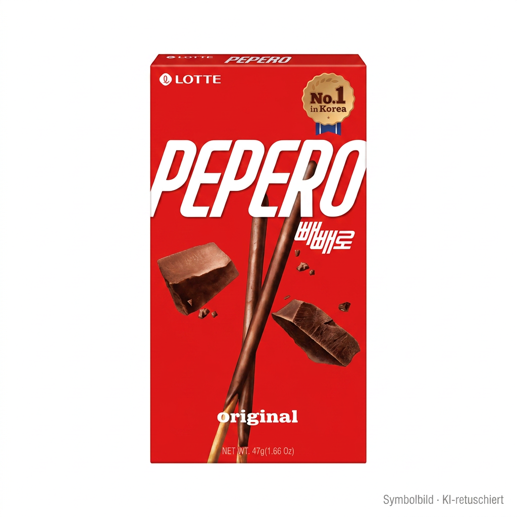 Schokolade, Choco-Sticks, Original, Riegel, Brown