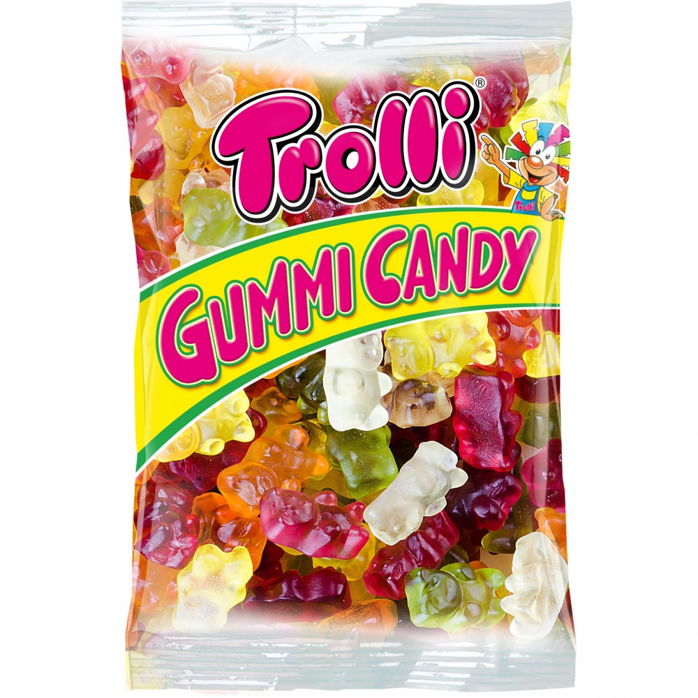 Trolli Super Bär 1kg MHD 10.06.27