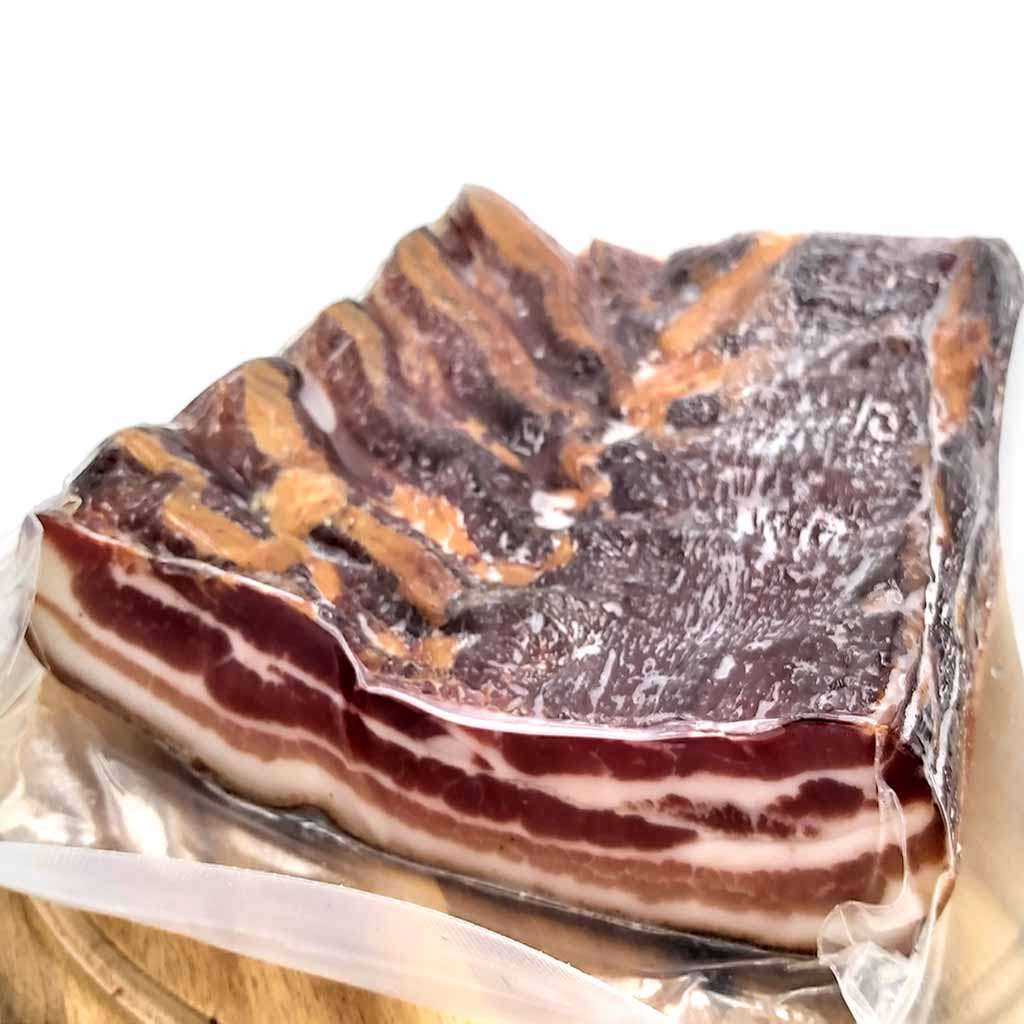 Ribeye, Marmorierung, Rindfleisch, Fettschichten, Fleischblock
