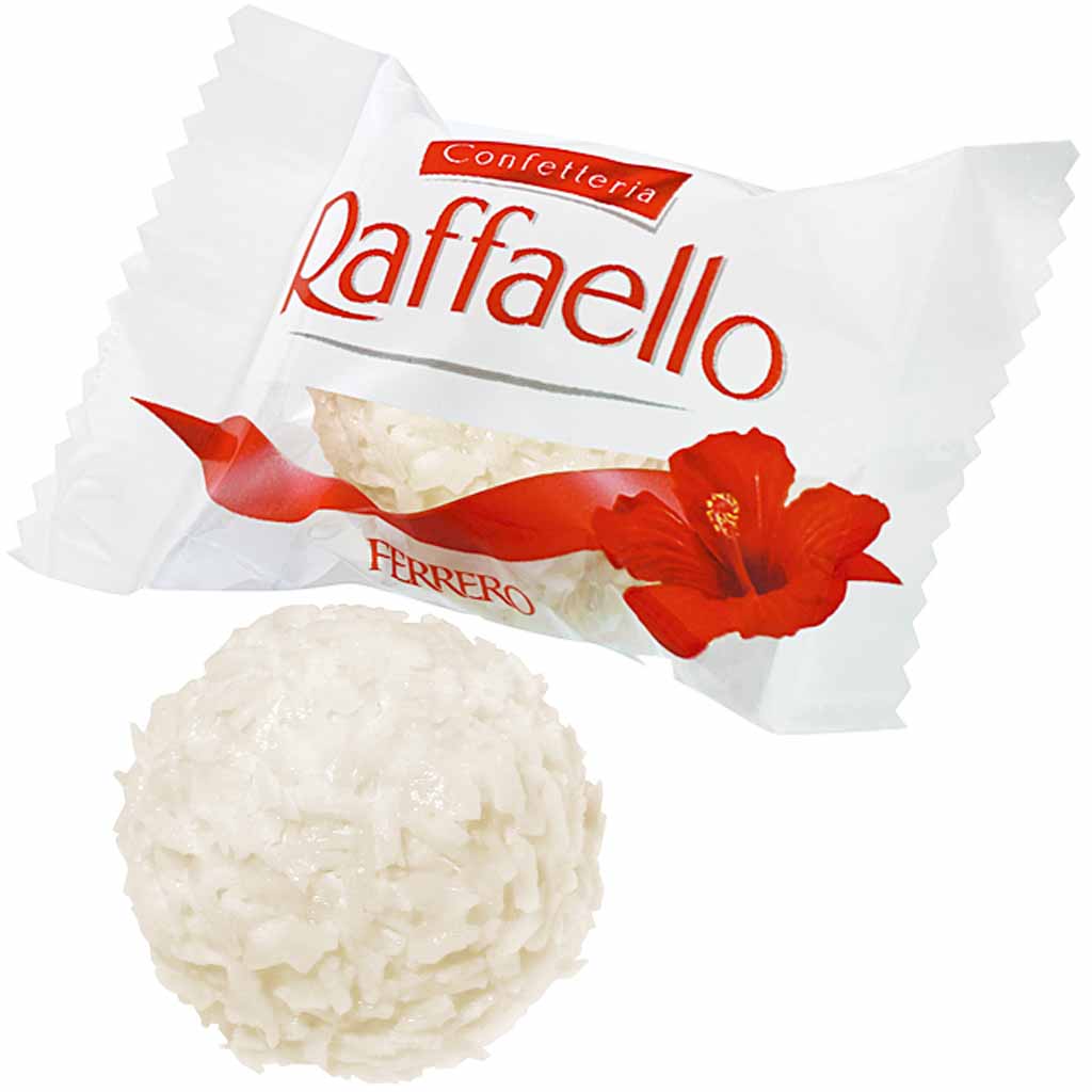Ferrero Raffaello kleiner Stern 14er 140g