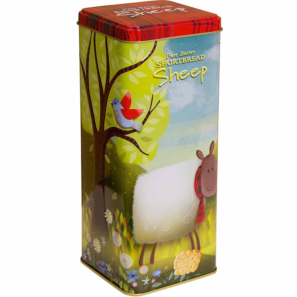 Walkers Pure Butter Shortbread Sheep 250g